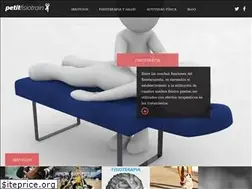 Sites similar to petitfisiotrain.com