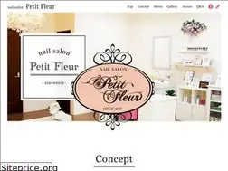 Sites similar to petitfleur2010.com