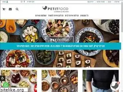 Sites similar to petitfood.co.il