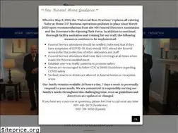 Sites similar to petitfuneralhome.com