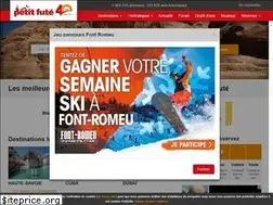 Sites similar to petitfute.com