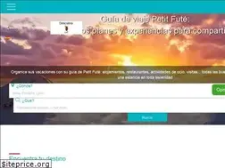 Sites similar to petitfute.es