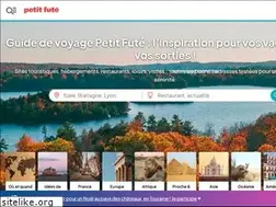Sites similar to petitfute.fr
