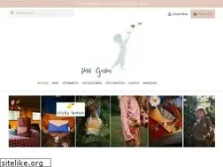 Sites similar to petitgaston.com