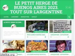 Sites similar to petitherge.com