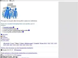 Sites similar to petities.com