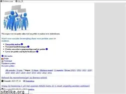 Sites similar to petities24.com