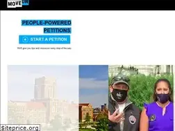 Sites similar to petitions.moveon.org