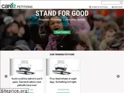 Sites similar to petitionsite.com