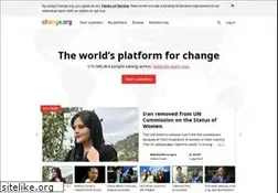 Sites similar to petitionspot.com
