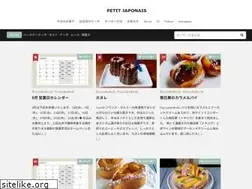 Sites similar to petitjaponais.com