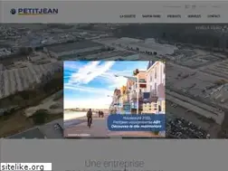 Sites similar to petitjean.fr