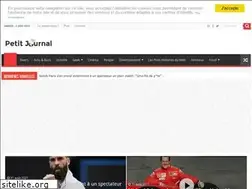 Sites similar to petitjournal.fr