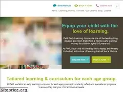 Sites similar to petitjourney.com.au