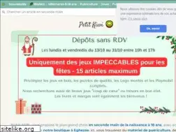 Sites similar to petitkiwi.be