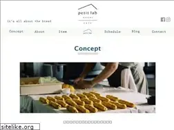 Sites similar to petitlabbakery.com