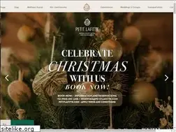 Sites similar to petitlafitte.com