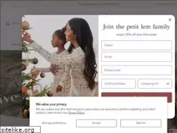 Sites similar to petitlem.com