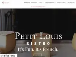 Sites similar to petitlouis.com