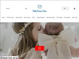 Sites similar to petitmaisonkids.com