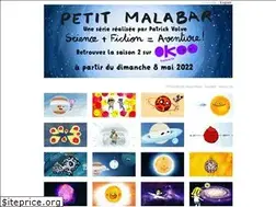 Sites similar to petitmalabar.com