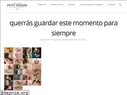 Sites similar to petitmonde.es