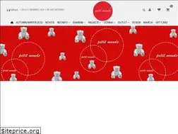 Sites similar to petitmonde.it