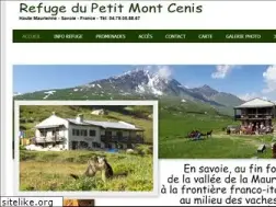 Sites similar to petitmontcenis.com