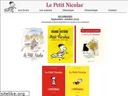 Sites similar to petitnicolas.com