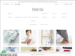 Sites similar to petitoh.com