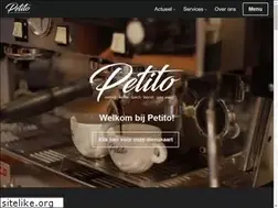 Sites similar to petitonoordwijk.nl