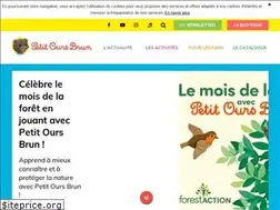 Sites similar to petitoursbrun.com