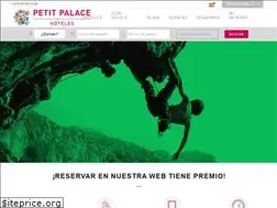 Sites similar to petitpalace.com