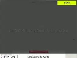 Sites similar to petitpalacesantabarbara.com