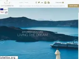 Sites similar to petitpalacesuites.gr