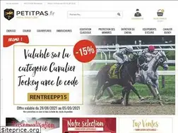 Sites similar to petitpas.fr