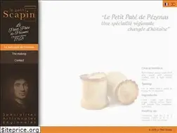 Sites similar to petitpatedepezenas.com