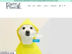 Sites similar to petitpaws.com.co