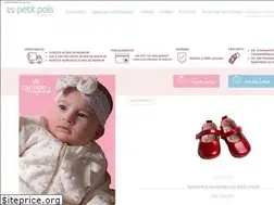 Sites similar to petitpoisenfant.com.br
