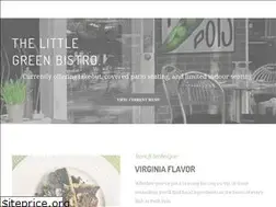 Sites similar to petitpoisrestaurant.com