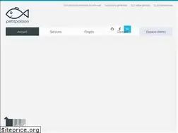 Sites similar to petitpoisson.be