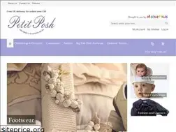 Sites similar to petitposh.co.uk