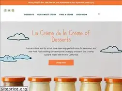 Sites similar to petitpot.com