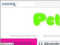 Sites similar to petitpotbebe.net
