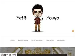 Sites similar to petitpouyo.fr