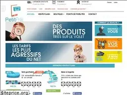 Sites similar to petitprix.ma