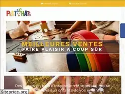 Sites similar to petits-chats.fr