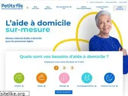Sites similar to petits-fils.com