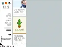Sites similar to petits-pois.fr