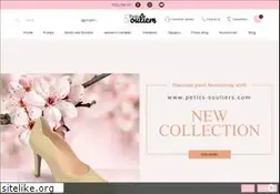 Sites similar to petits-souliers.com